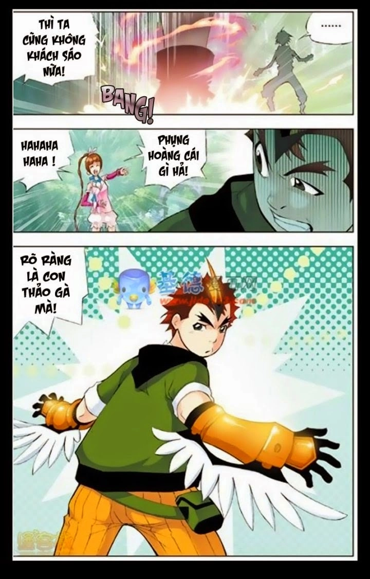 Đấu La Đại Lục Chapter 17 - 12