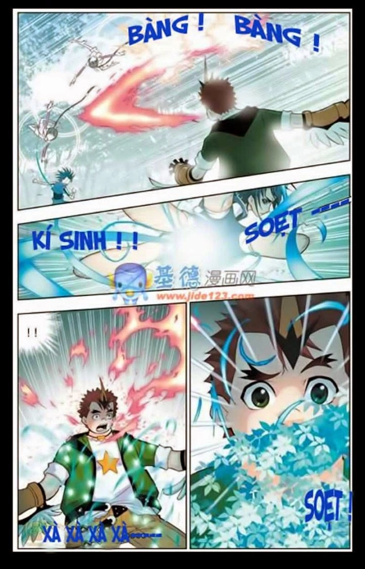 Đấu La Đại Lục Chapter 17 - 13