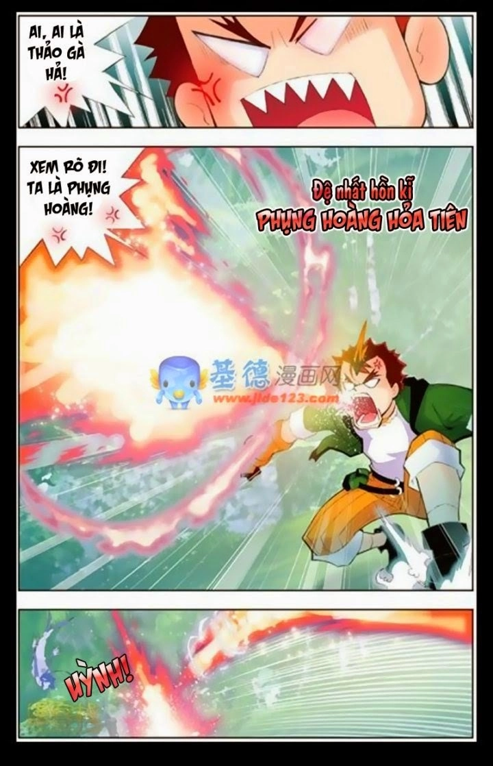 Đấu La Đại Lục Chapter 17 - 14