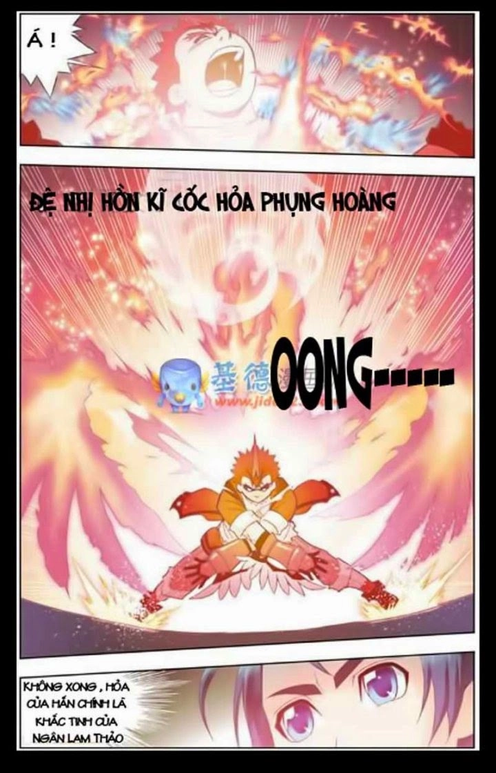 Đấu La Đại Lục Chapter 17 - 15