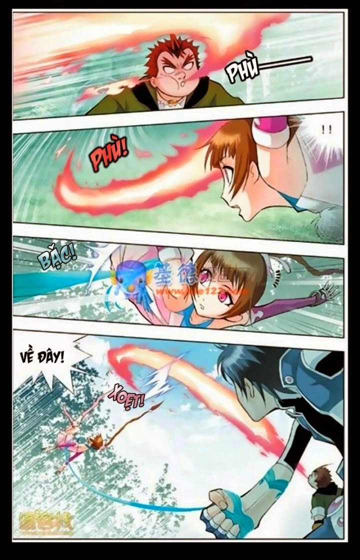 Đấu La Đại Lục Chapter 17 - 16