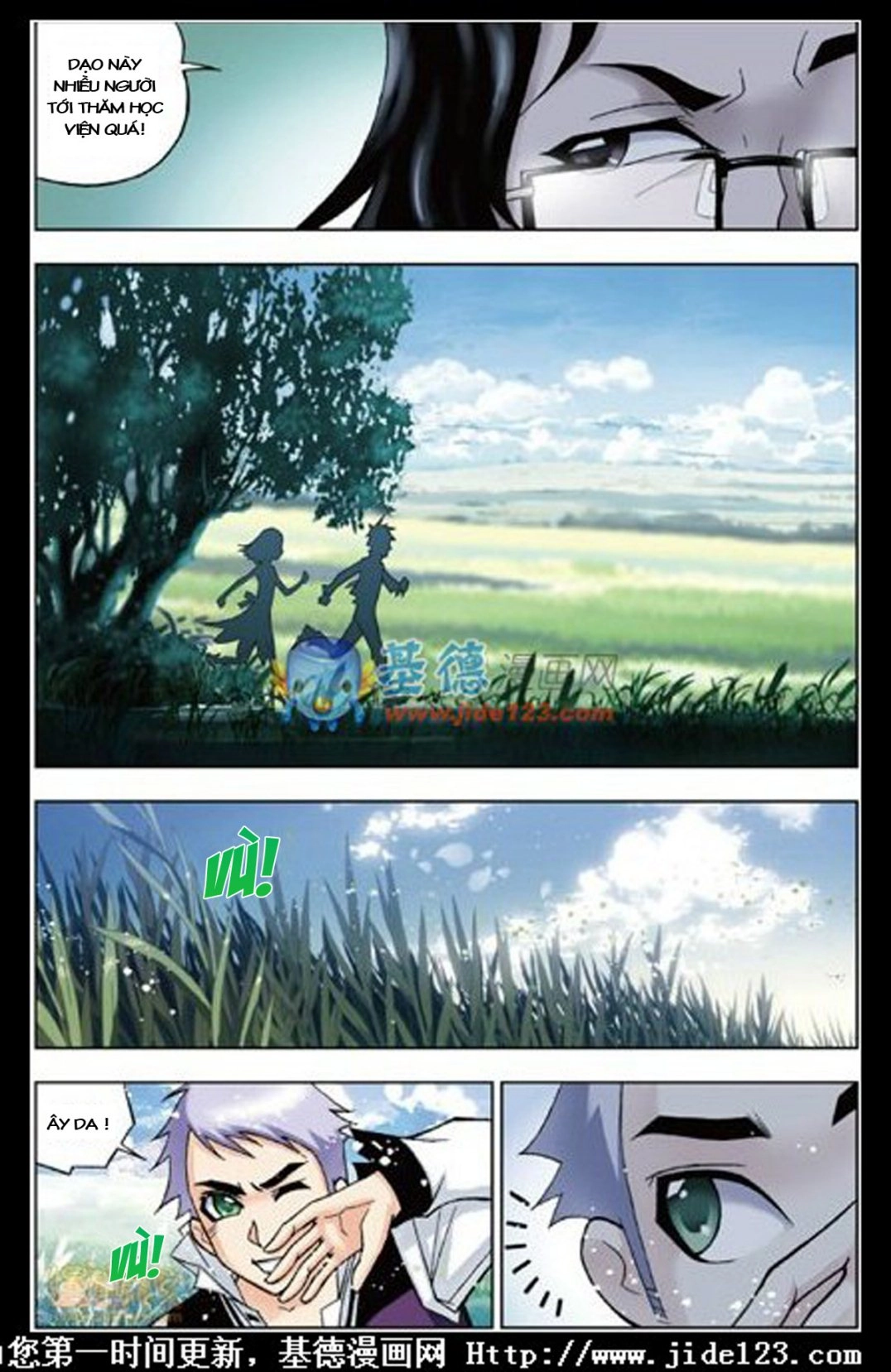 Đấu La Đại Lục Chapter 18 - 11