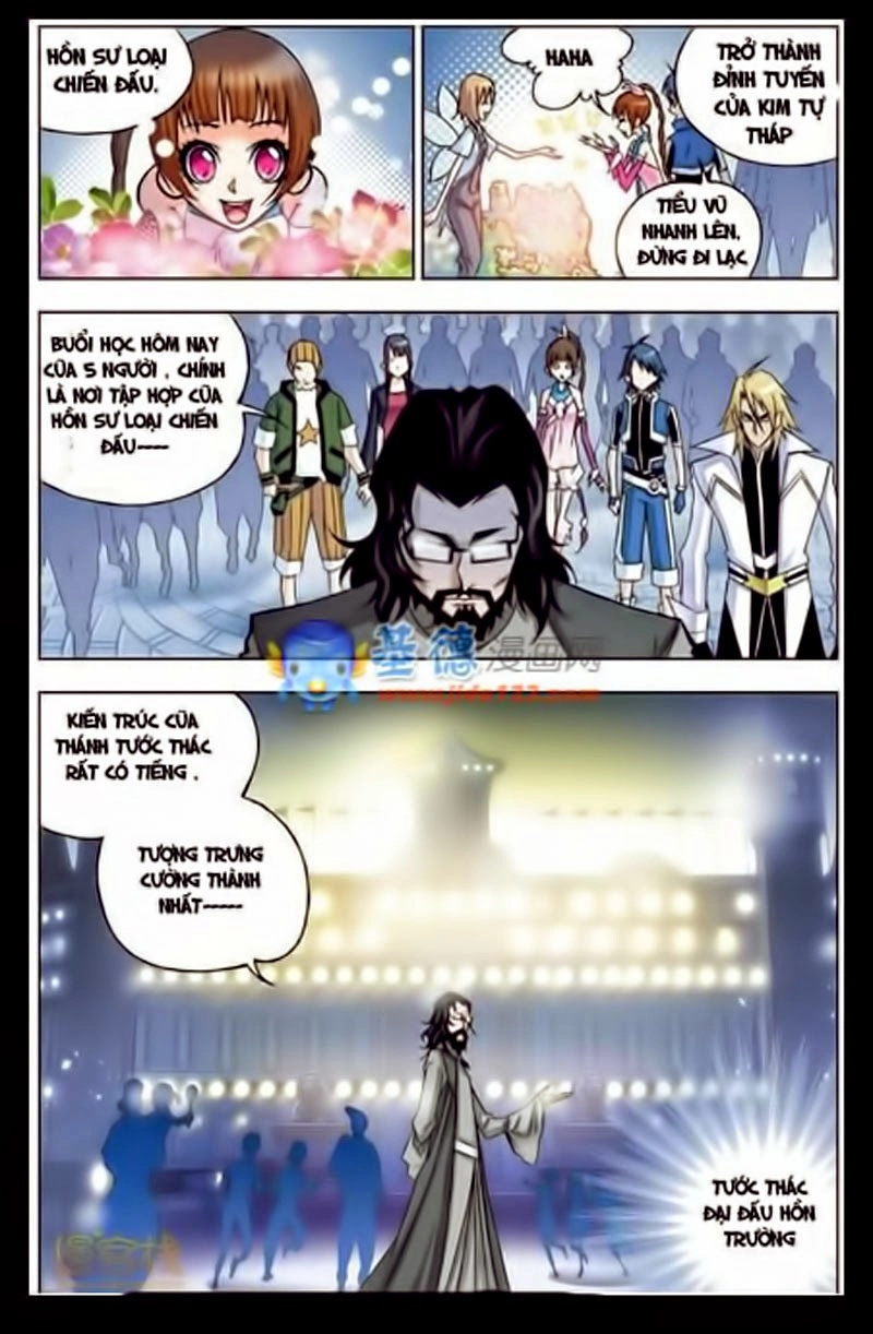 Đấu La Đại Lục Chapter 19 - 2