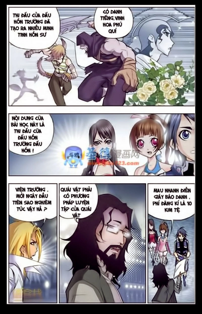 Đấu La Đại Lục Chapter 19 - 3