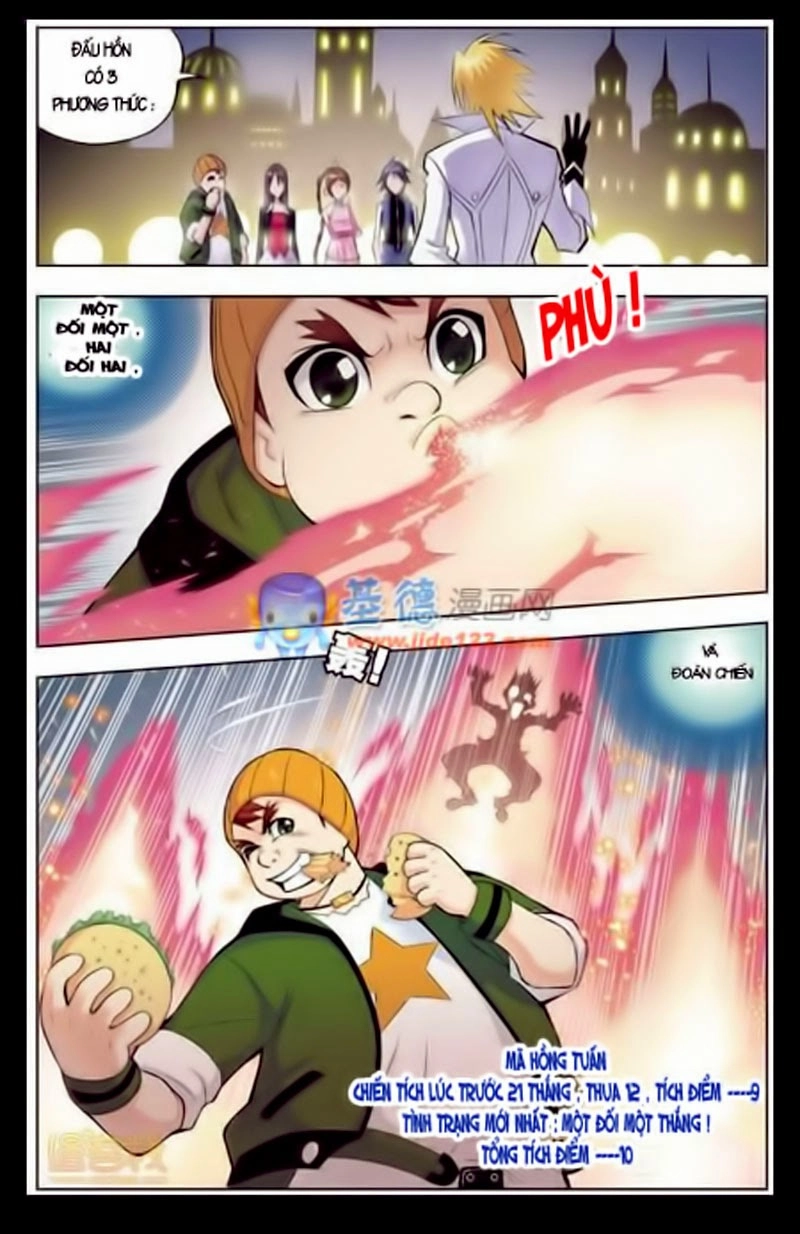 Đấu La Đại Lục Chapter 19 - 6