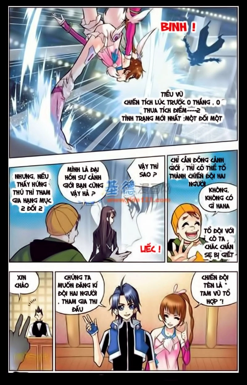 Đấu La Đại Lục Chapter 19 - 8