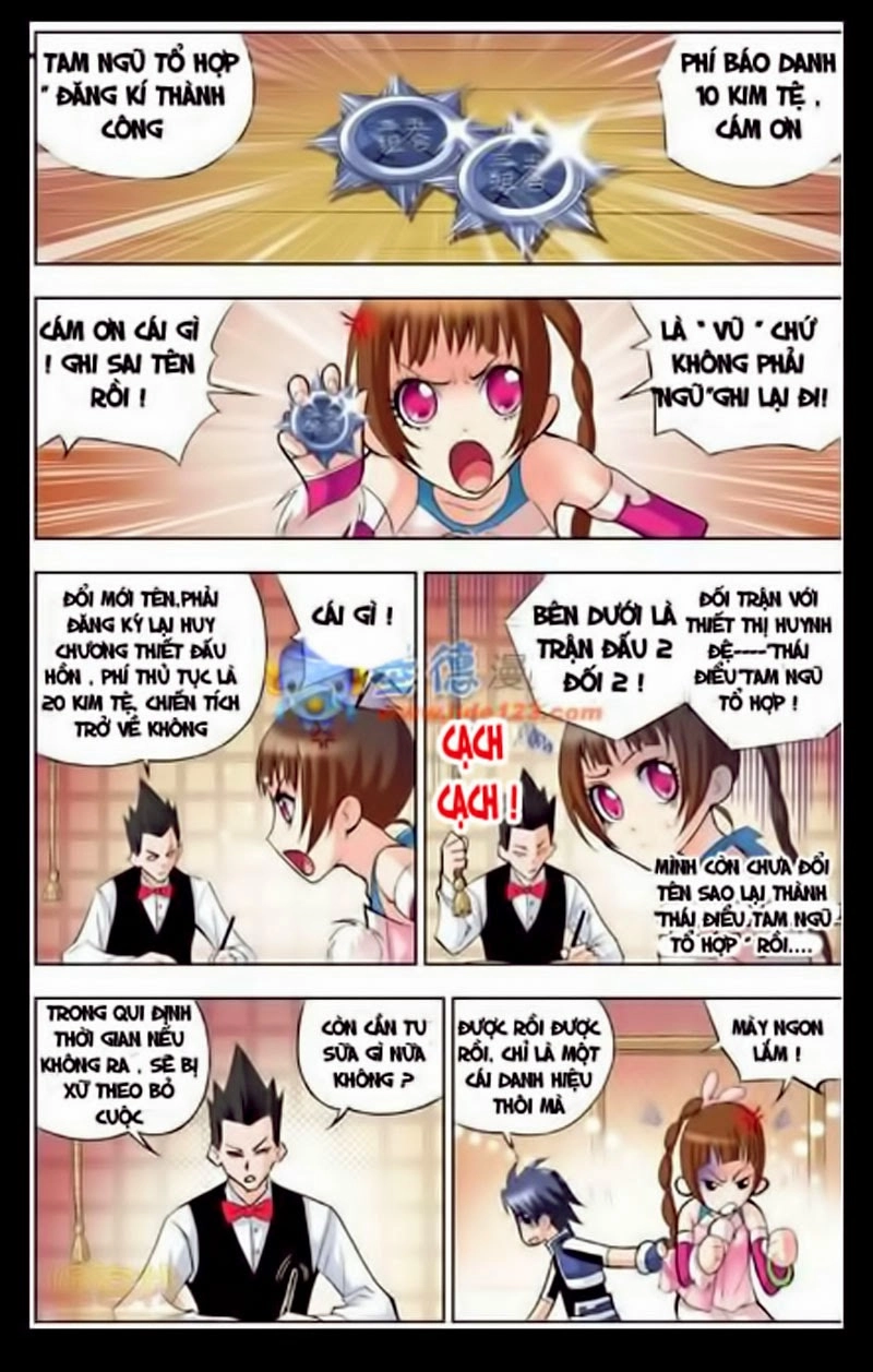 Đấu La Đại Lục Chapter 19 - 9