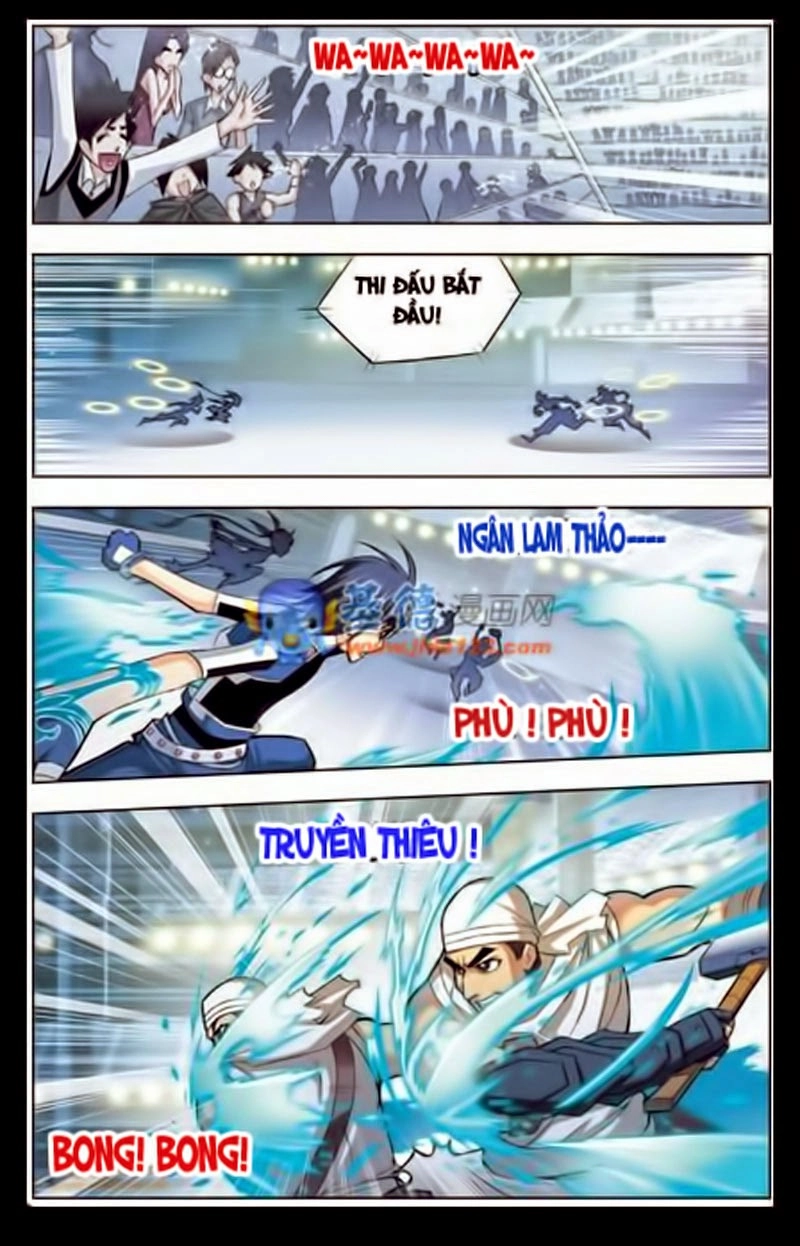 Đấu La Đại Lục Chapter 19 - 10