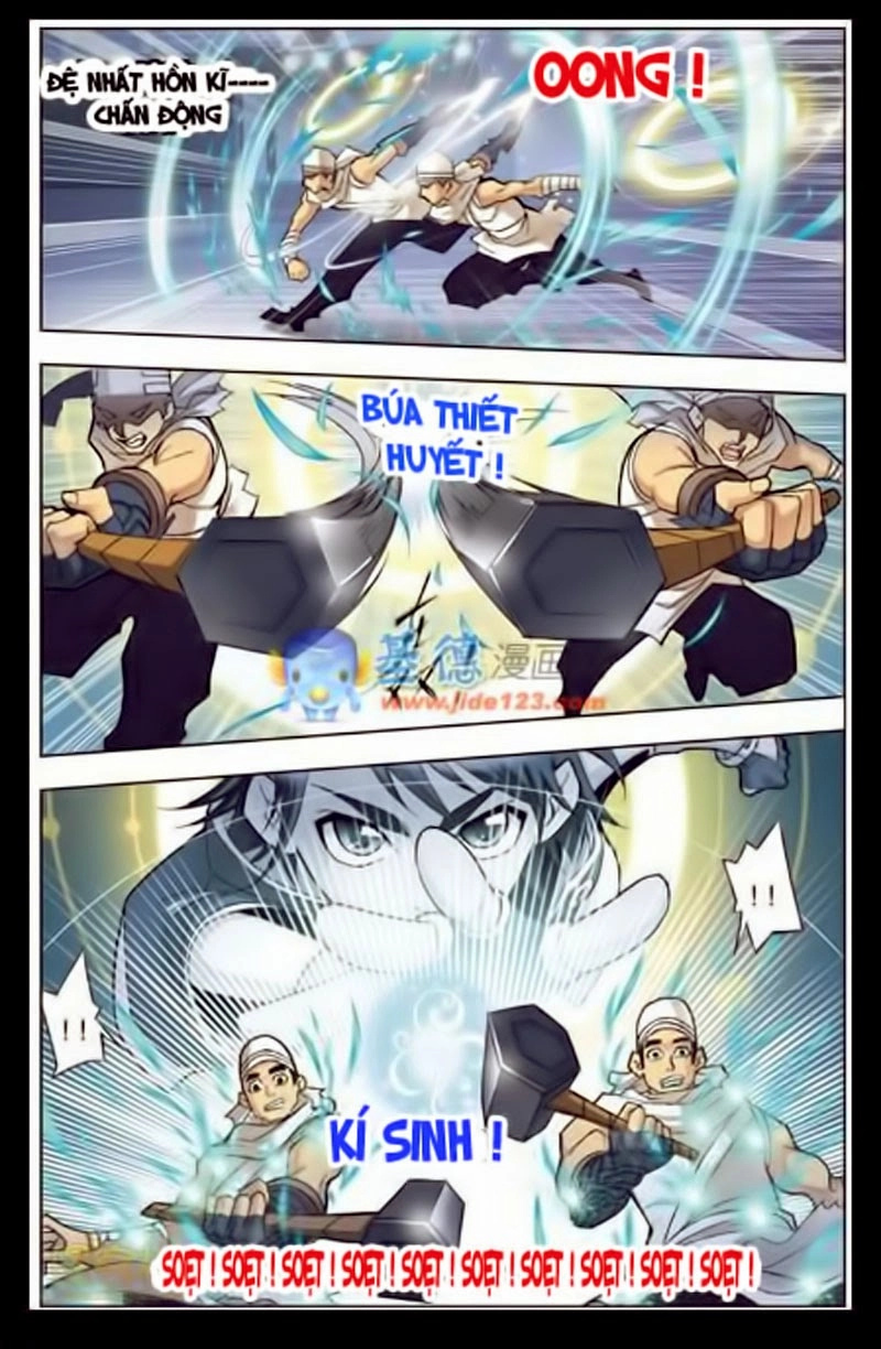 Đấu La Đại Lục Chapter 19 - 11