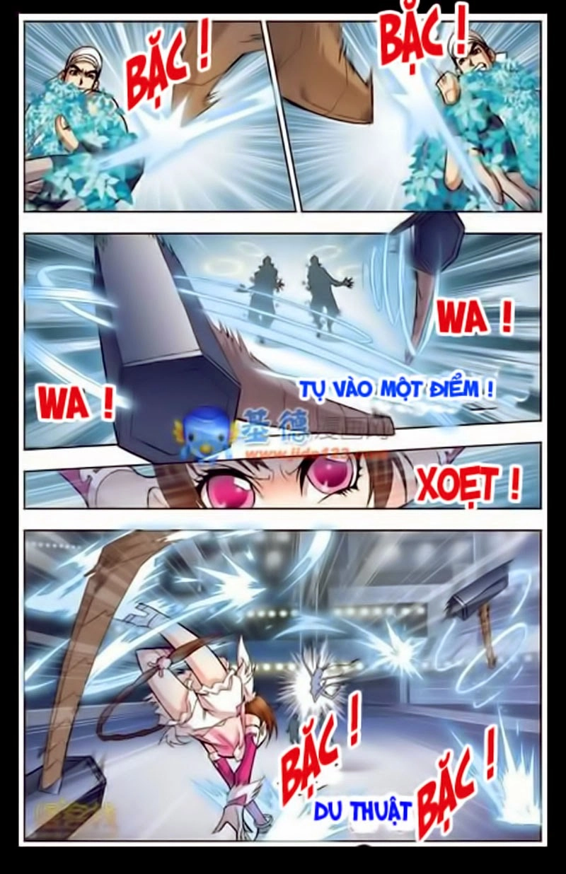 Đấu La Đại Lục Chapter 19 - 12