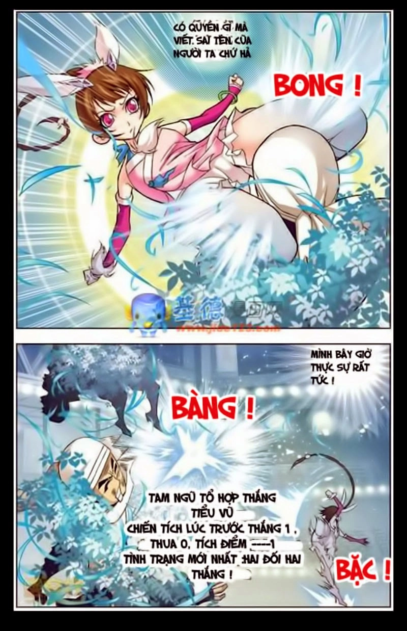 Đấu La Đại Lục Chapter 19 - 13