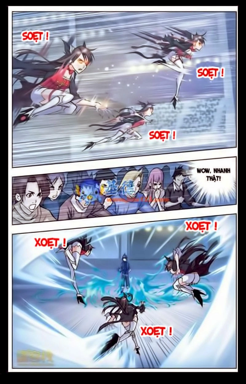 Đấu La Đại Lục Chapter 19 - 16