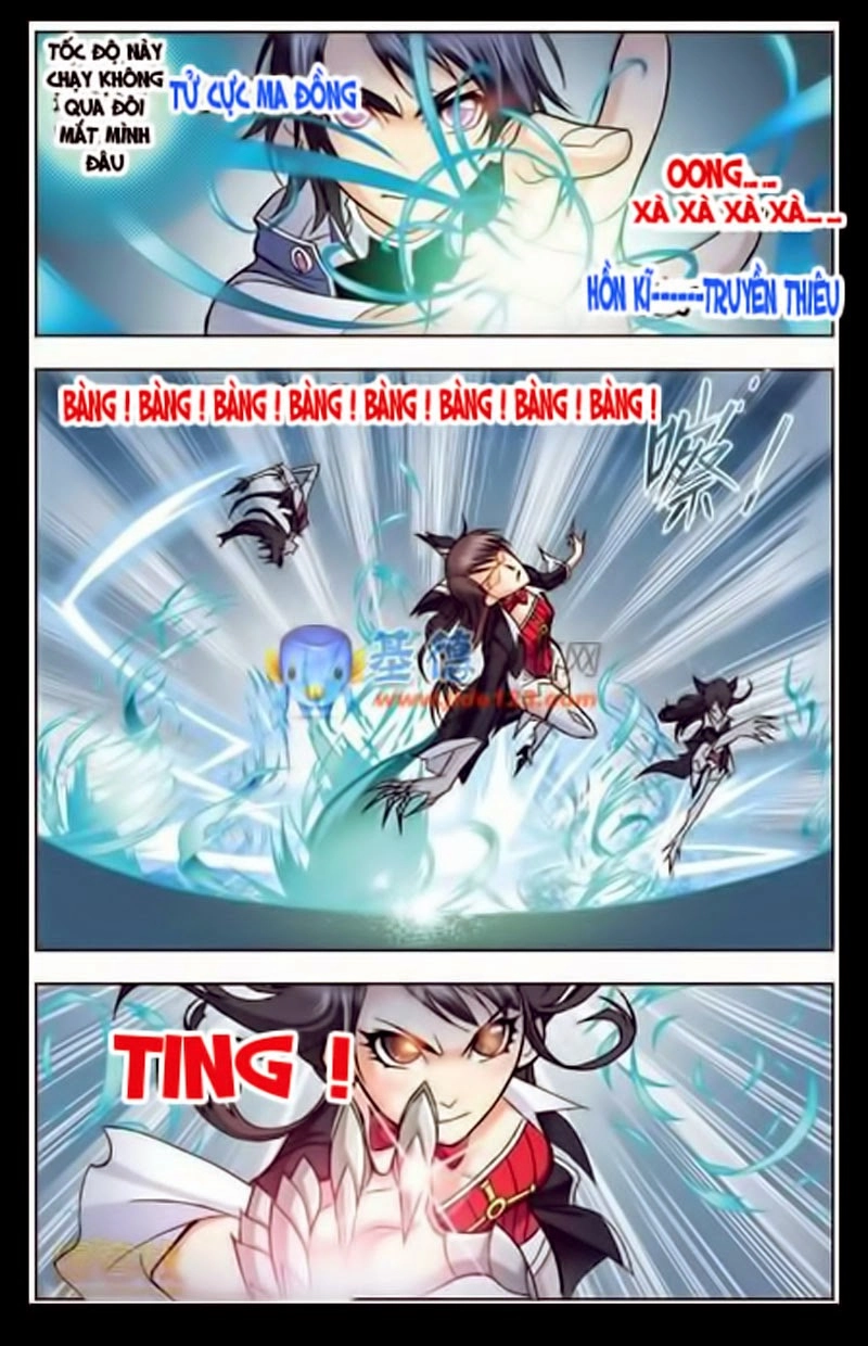 Đấu La Đại Lục Chapter 19 - 17