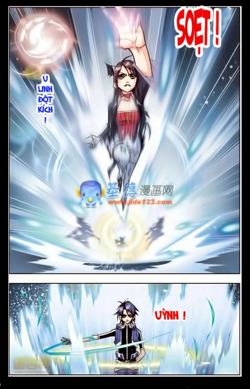 Đấu La Đại Lục Chapter 19 - 18