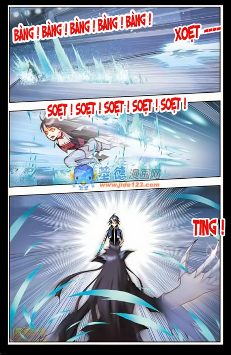 Đấu La Đại Lục Chapter 19 - 19