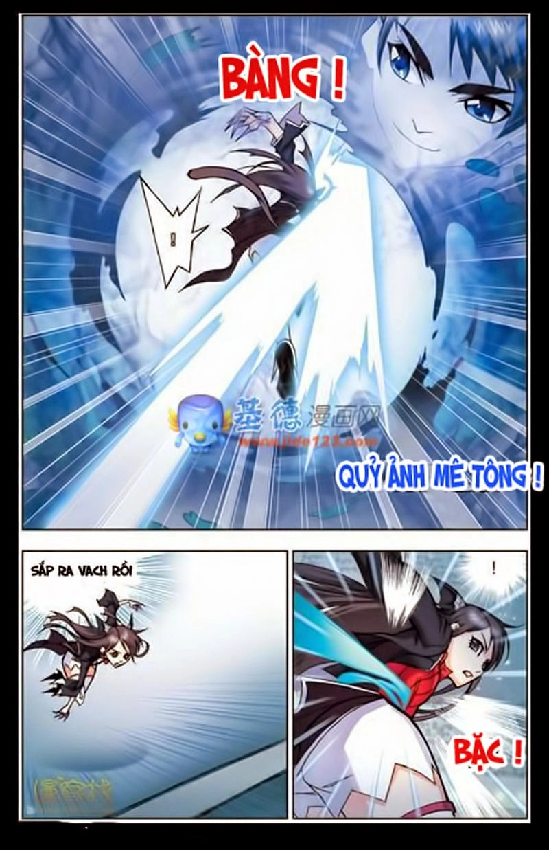 Đấu La Đại Lục Chapter 19 - 20