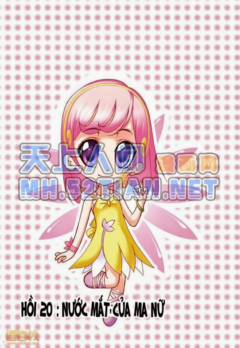 Đấu La Đại Lục Chapter 20 - 1