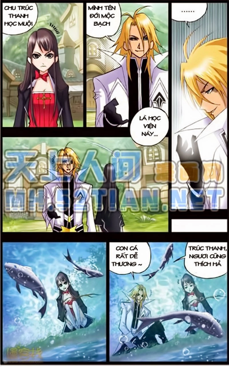 Đấu La Đại Lục Chapter 20 - 2