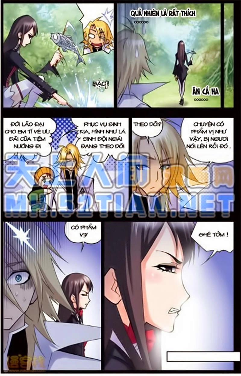 Đấu La Đại Lục Chapter 20 - 3