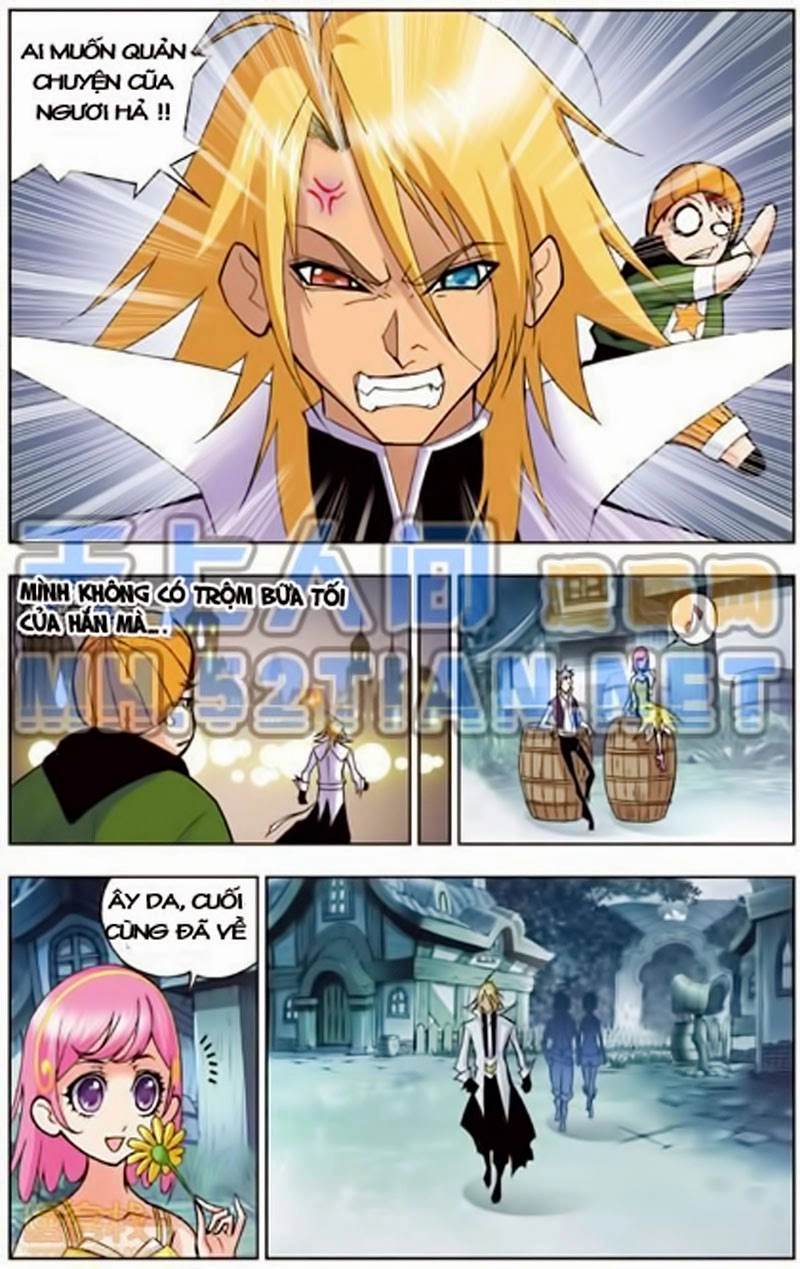 Đấu La Đại Lục Chapter 20 - 5