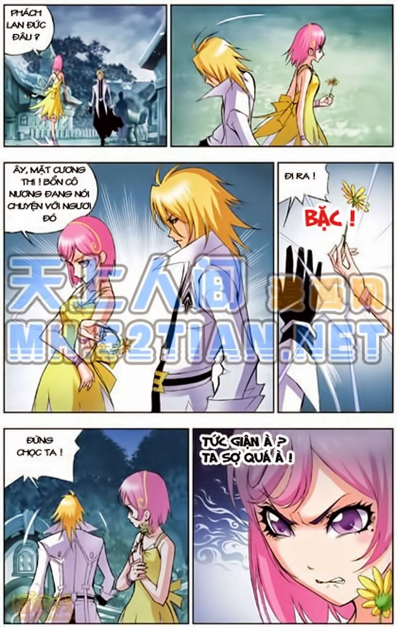 Đấu La Đại Lục Chapter 20 - 6