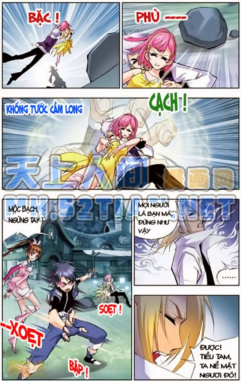 Đấu La Đại Lục Chapter 20 - 8