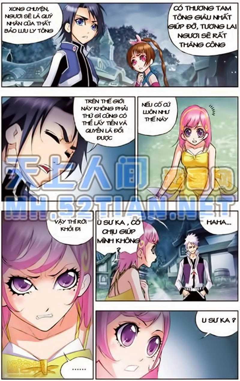 Đấu La Đại Lục Chapter 20 - 10