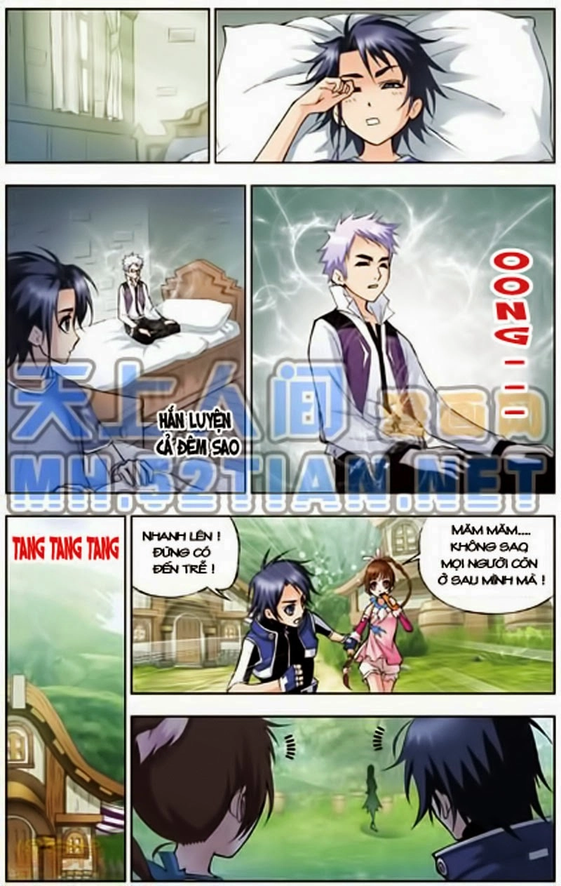 Đấu La Đại Lục Chapter 20 - 13