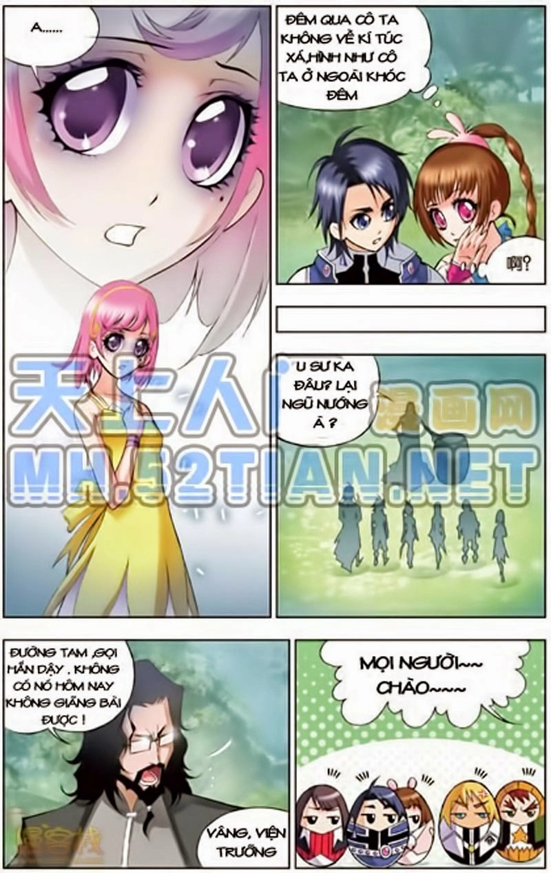 Đấu La Đại Lục Chapter 20 - 14