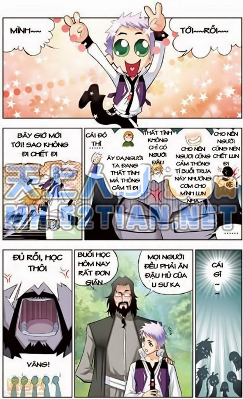 Đấu La Đại Lục Chapter 20 - 15