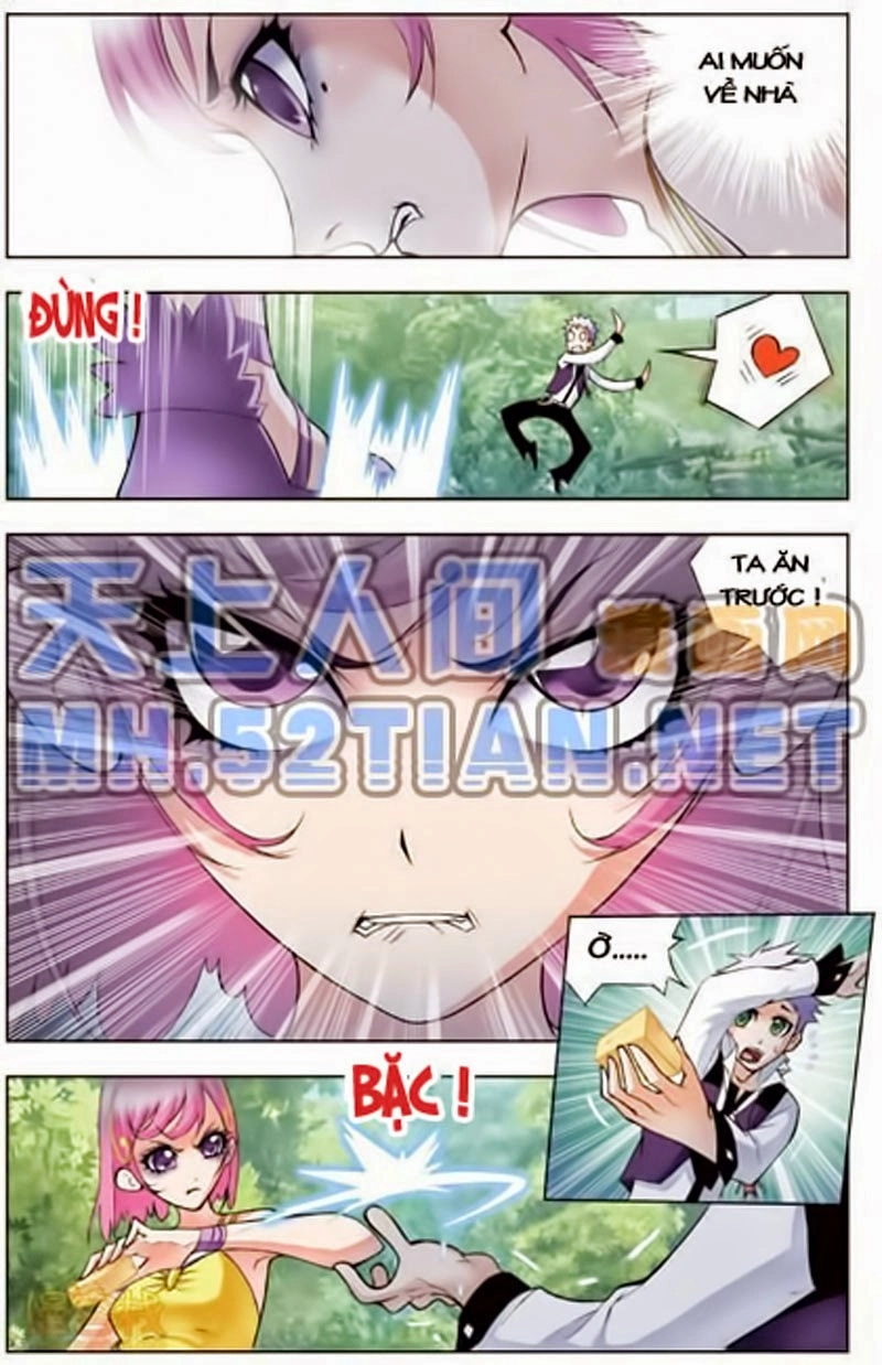 Đấu La Đại Lục Chapter 20 - 17