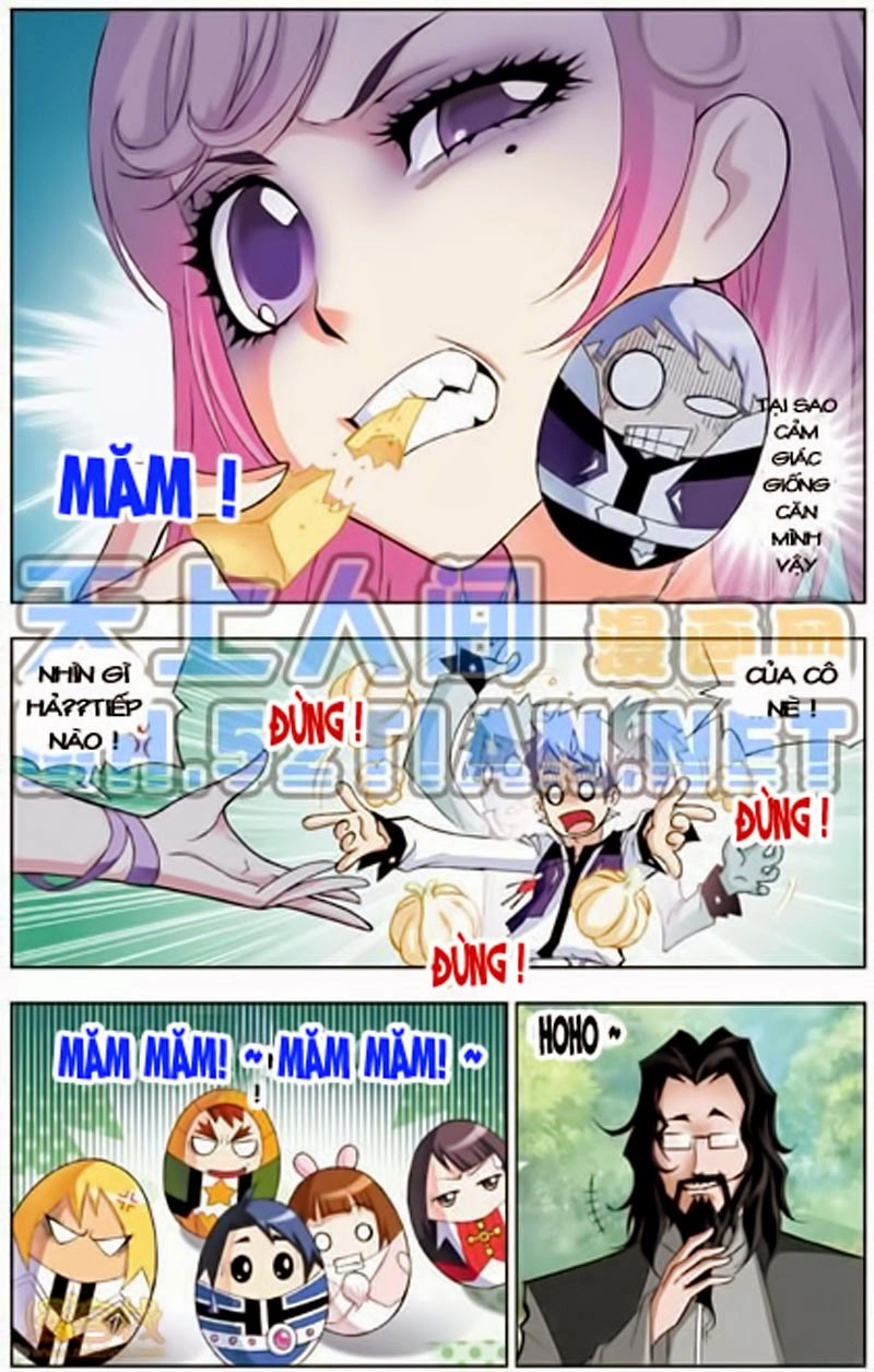 Đấu La Đại Lục Chapter 20 - 18