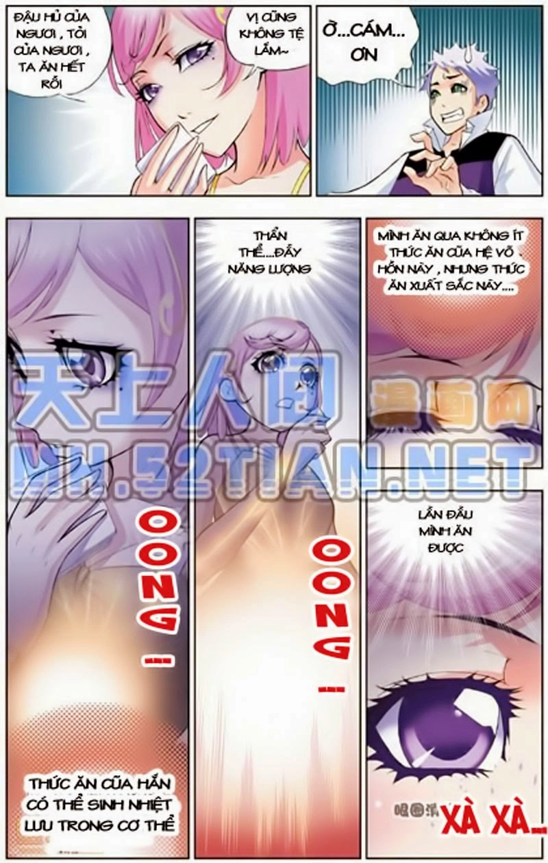 Đấu La Đại Lục Chapter 20 - 19