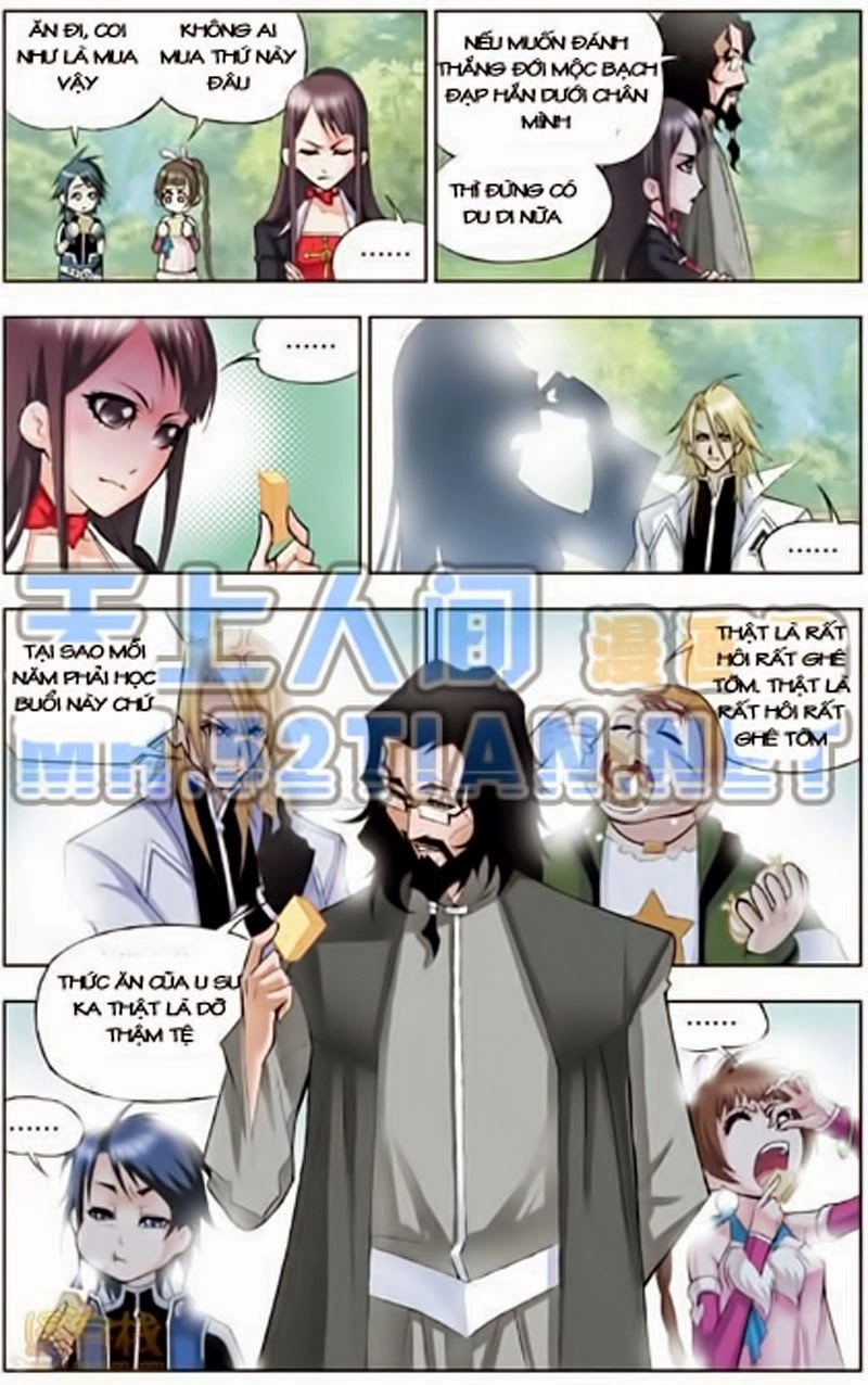 Đấu La Đại Lục Chapter 20 - 20