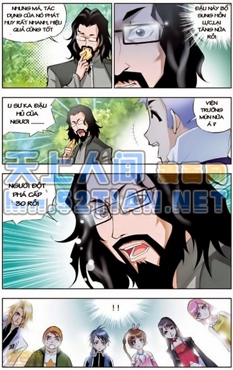 Đấu La Đại Lục Chapter 20 - 21