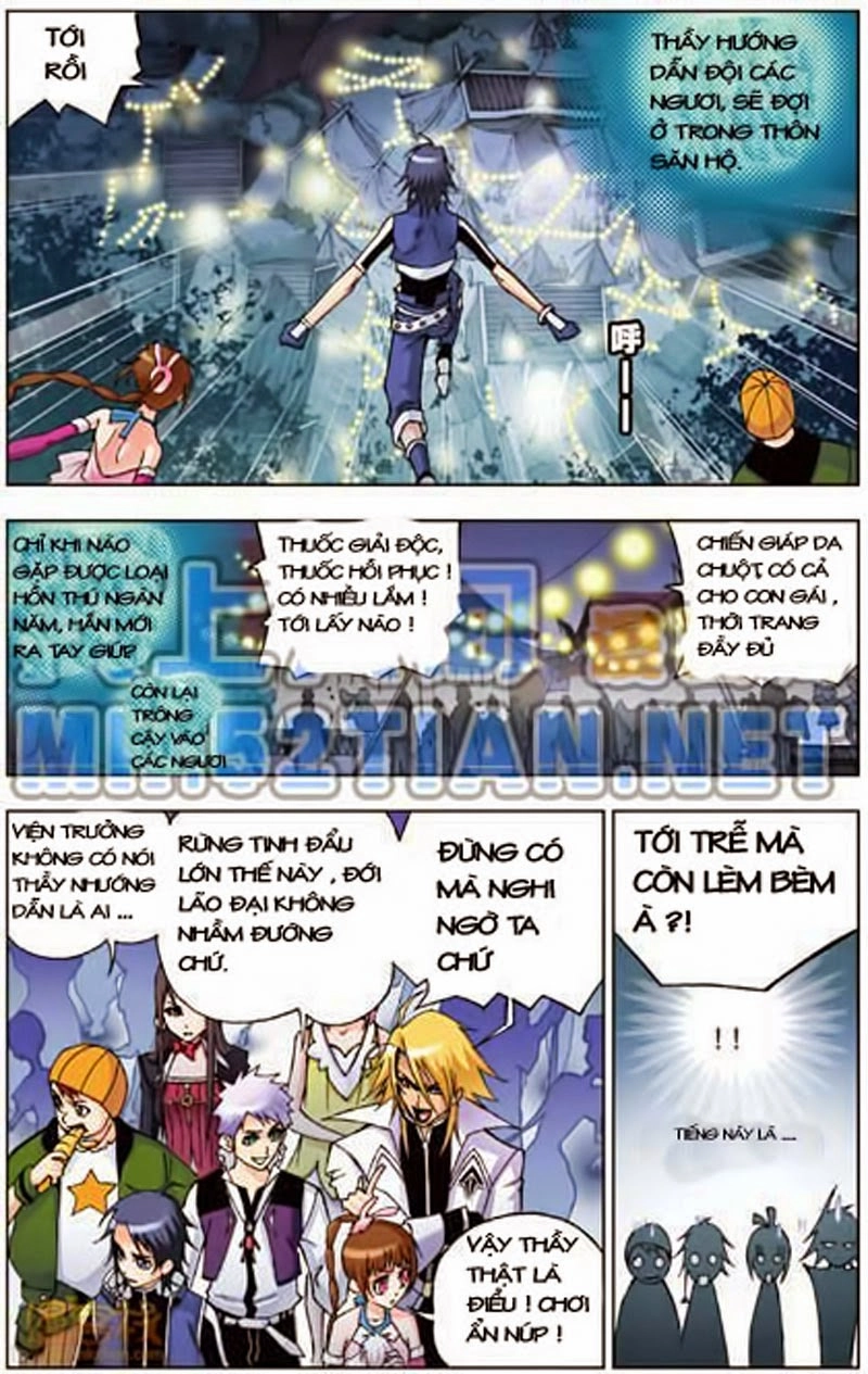 Đấu La Đại Lục Chapter 21 - 3