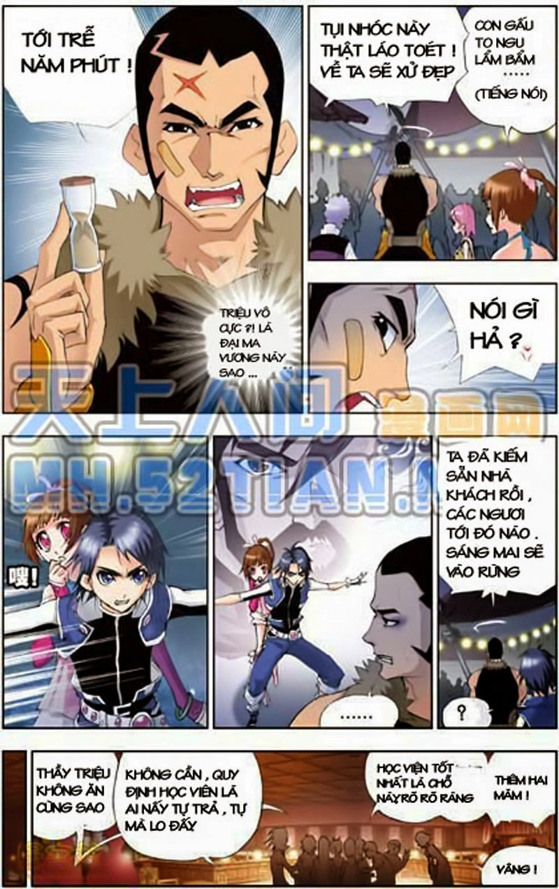 Đấu La Đại Lục Chapter 21 - 4