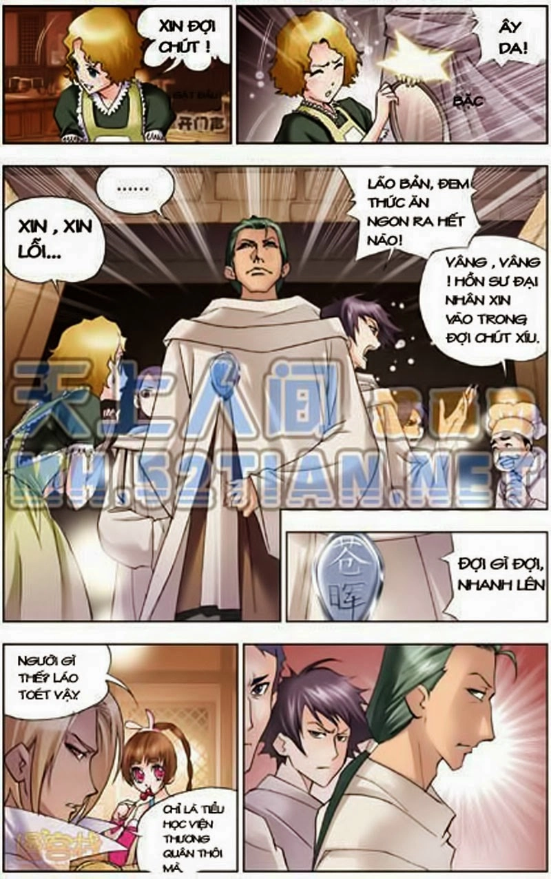 Đấu La Đại Lục Chapter 21 - 5