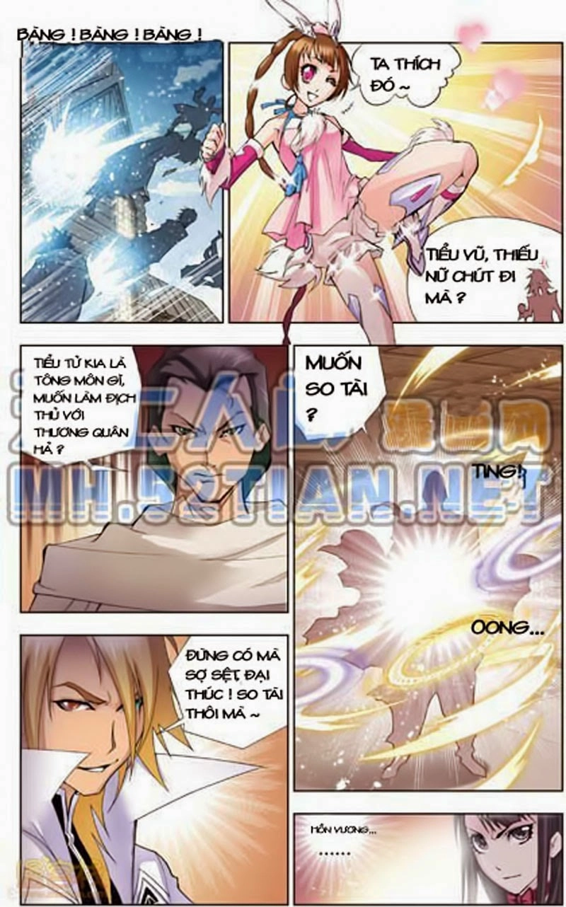 Đấu La Đại Lục Chapter 21 - 8