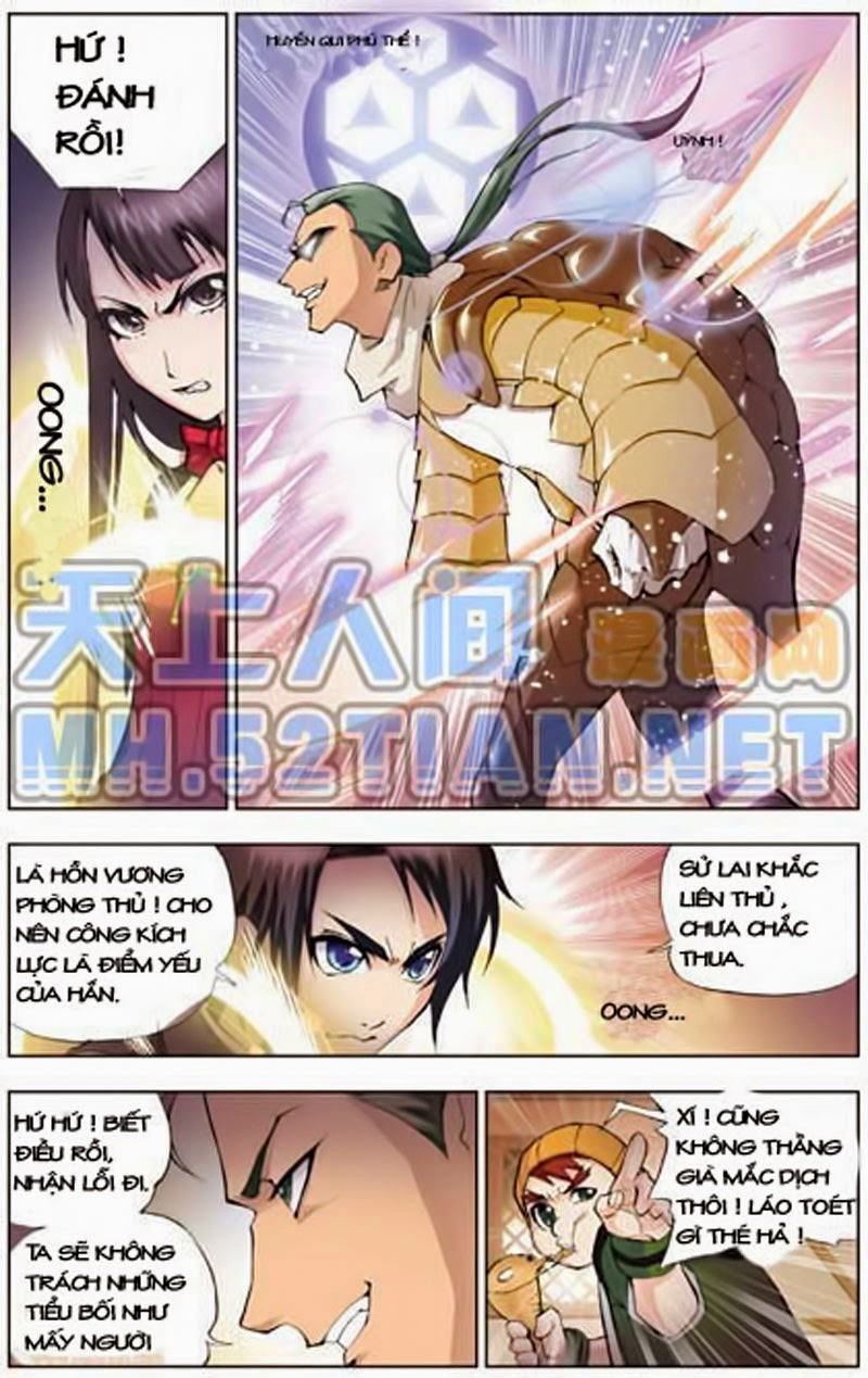 Đấu La Đại Lục Chapter 21 - 9