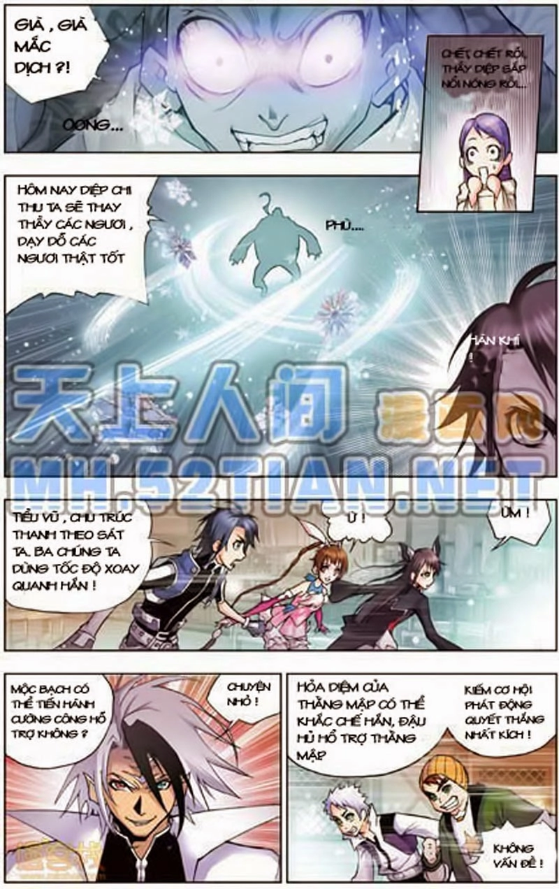 Đấu La Đại Lục Chapter 21 - 10