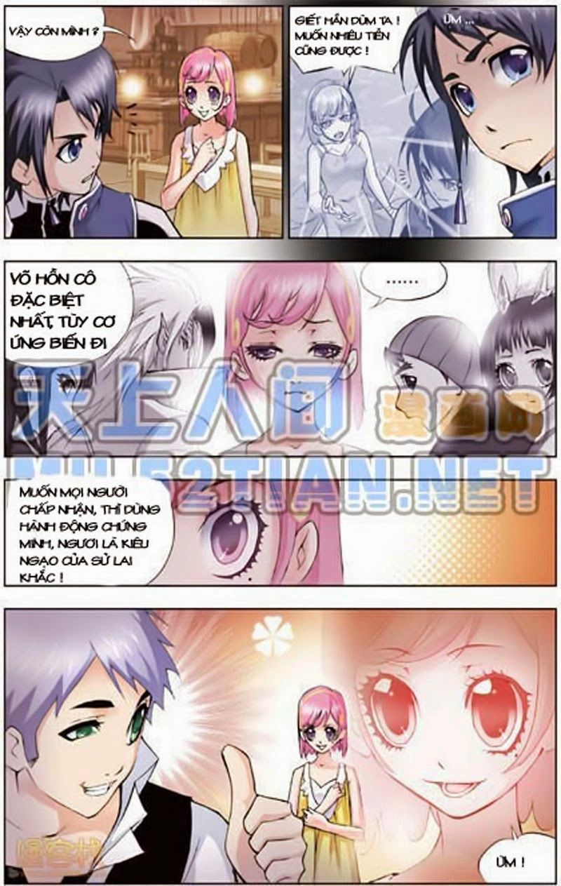 Đấu La Đại Lục Chapter 21 - 11