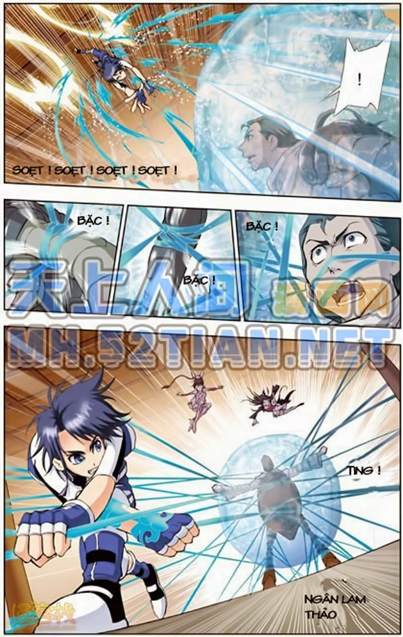 Đấu La Đại Lục Chapter 21 - 14