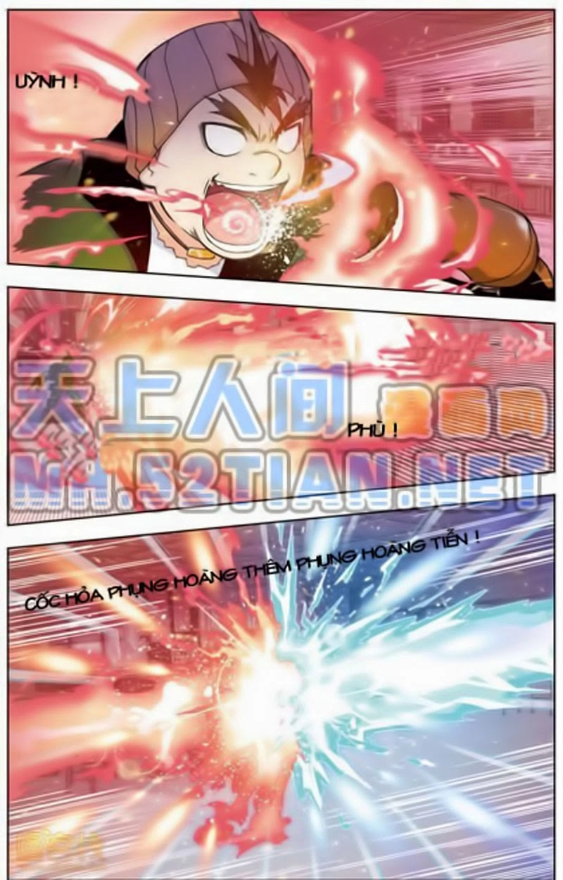 Đấu La Đại Lục Chapter 21 - 19