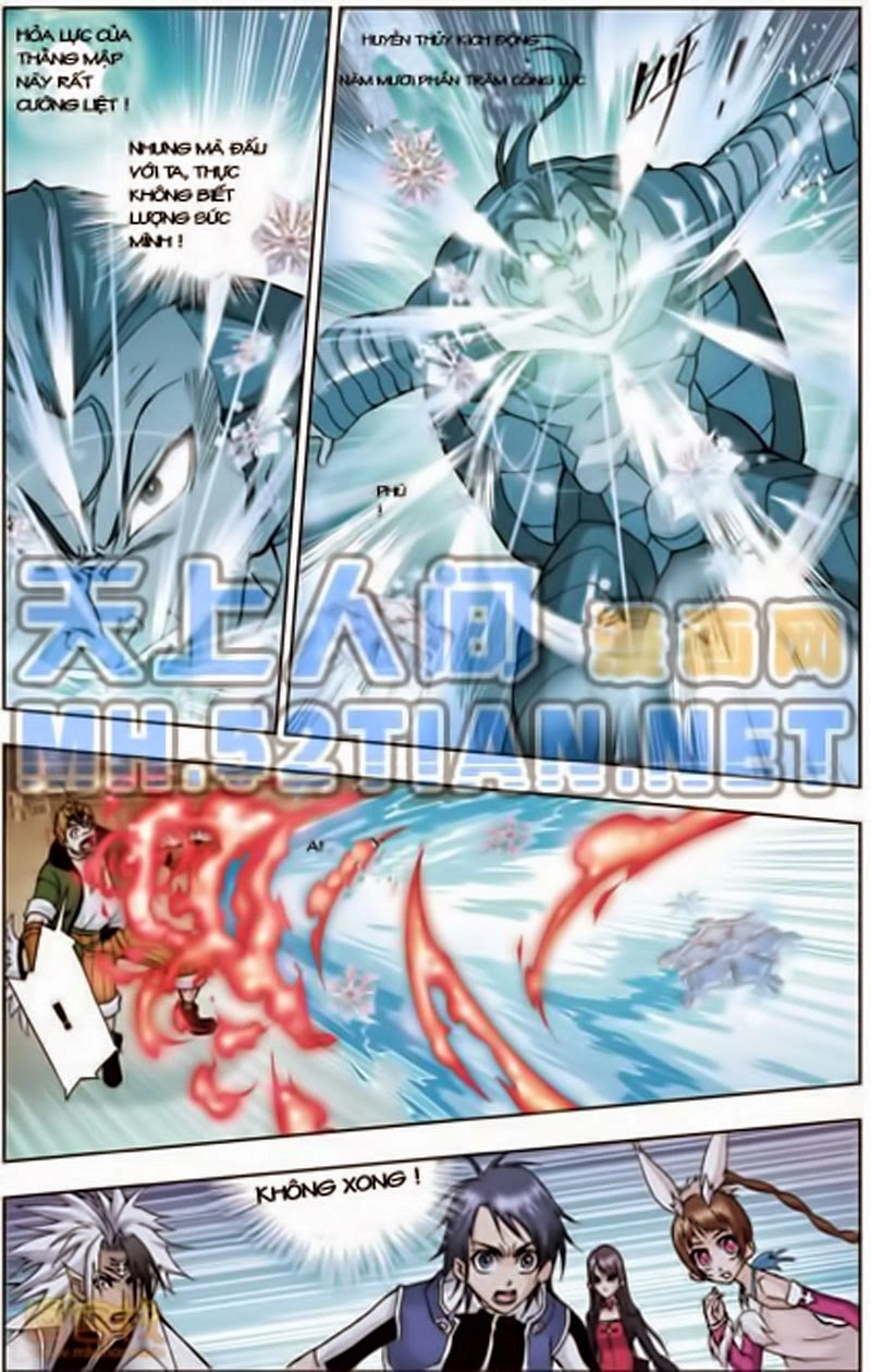 Đấu La Đại Lục Chapter 21 - 20