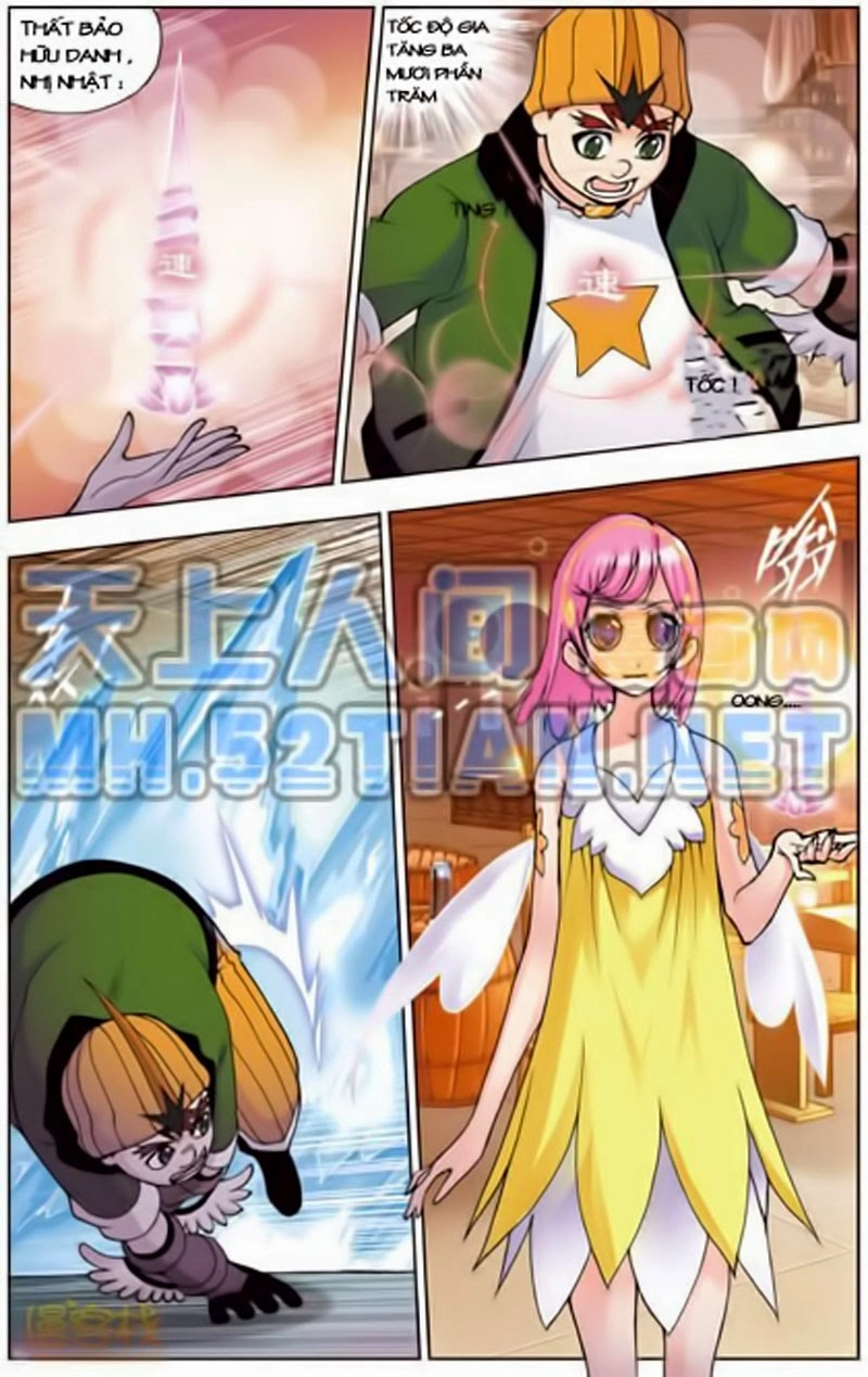 Đấu La Đại Lục Chapter 21 - 21