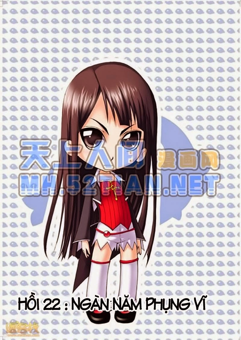 Đấu La Đại Lục Chapter 22 - 1