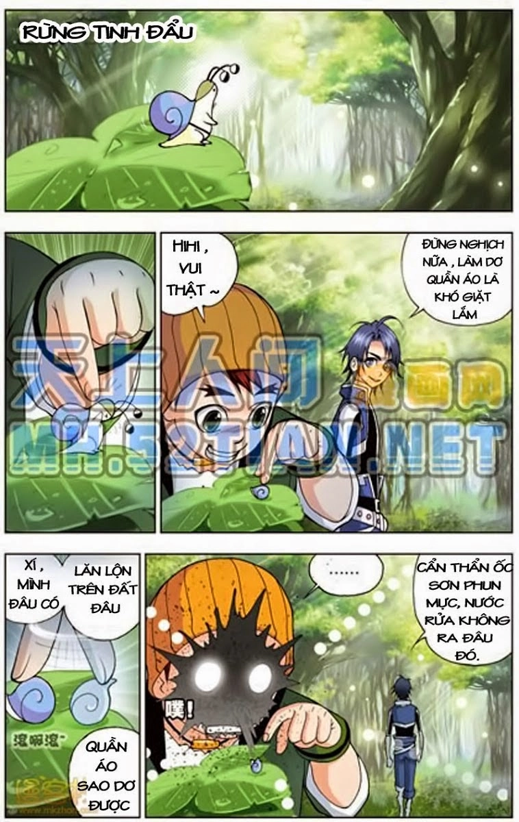 Đấu La Đại Lục Chapter 22 - 2