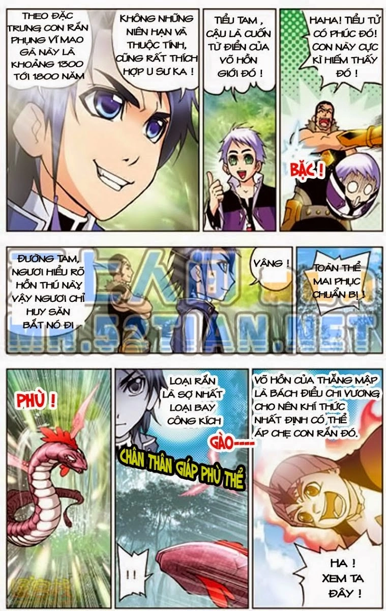 Đấu La Đại Lục Chapter 22 - 8