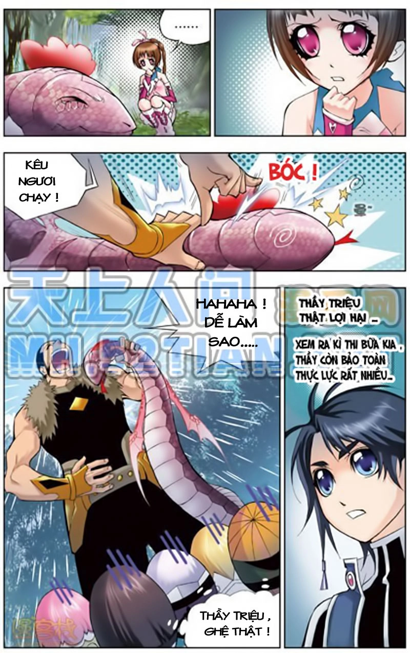 Đấu La Đại Lục Chapter 23 - 2